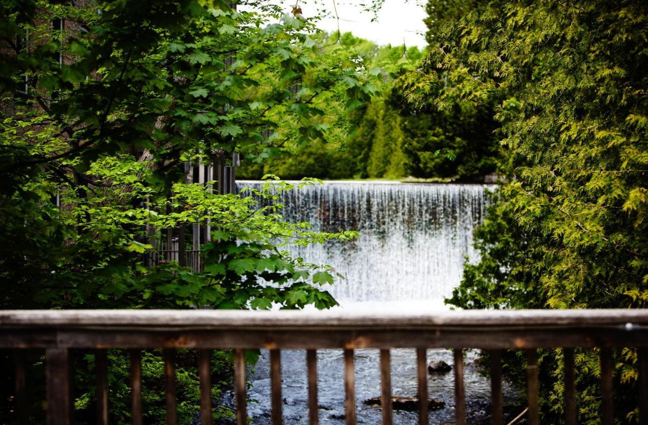 Millcroft Inn & Spa Village Of Alton Exteriér fotografie