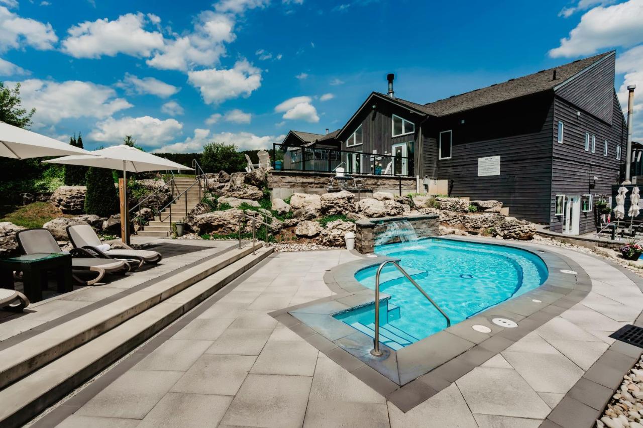 Millcroft Inn & Spa Village Of Alton Exteriér fotografie
