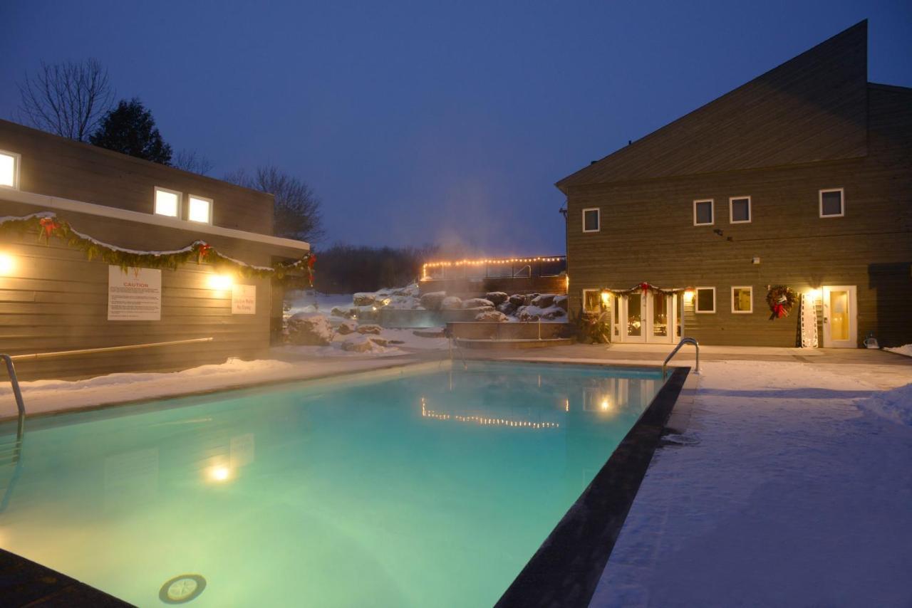 Millcroft Inn & Spa Village Of Alton Exteriér fotografie