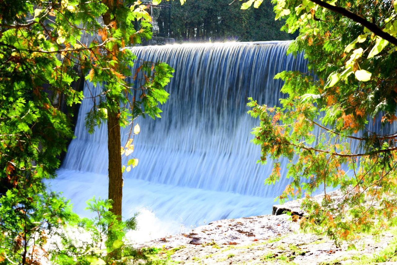 Millcroft Inn & Spa Village Of Alton Exteriér fotografie