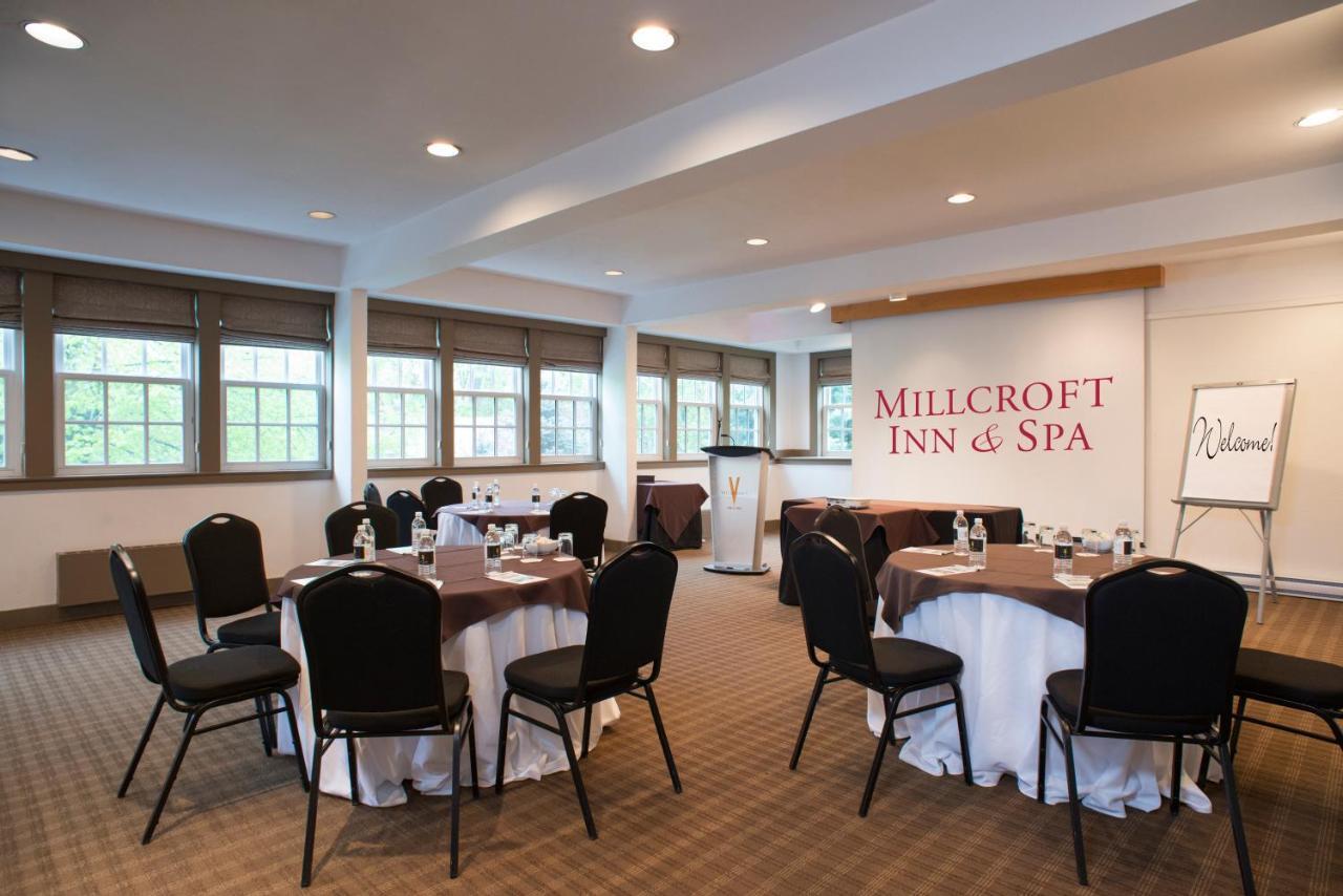 Millcroft Inn & Spa Village Of Alton Exteriér fotografie