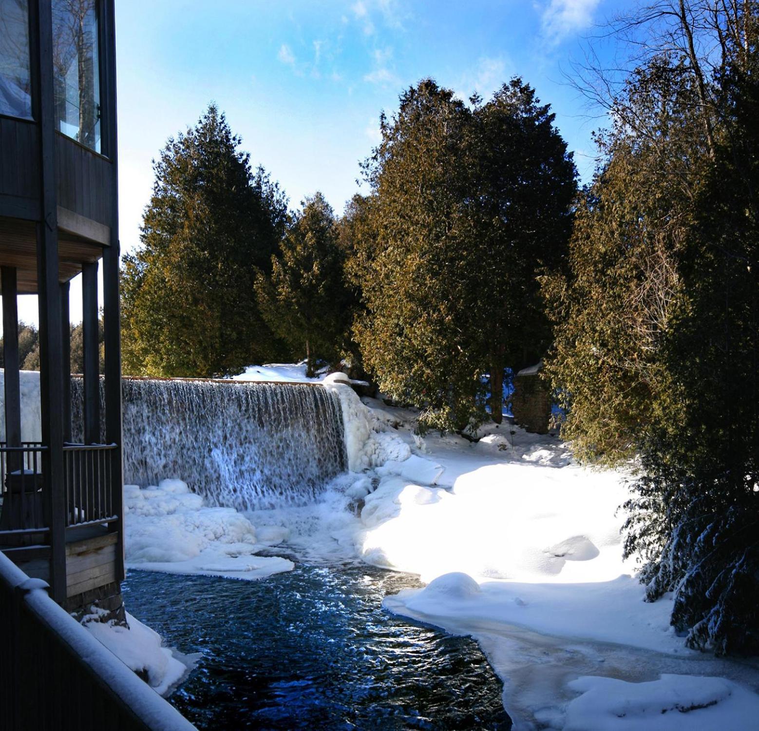 Millcroft Inn & Spa Village Of Alton Exteriér fotografie
