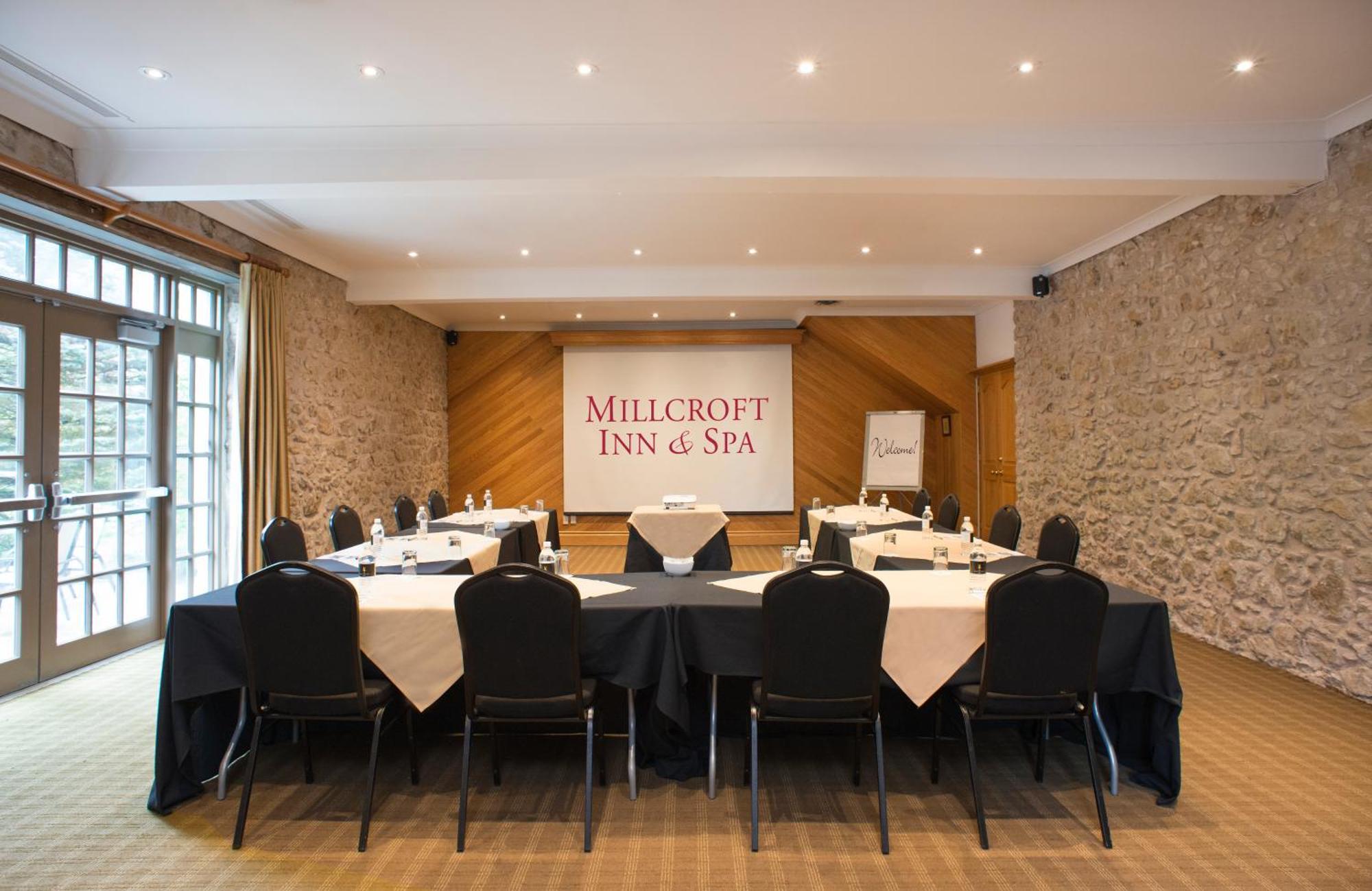 Millcroft Inn & Spa Village Of Alton Exteriér fotografie