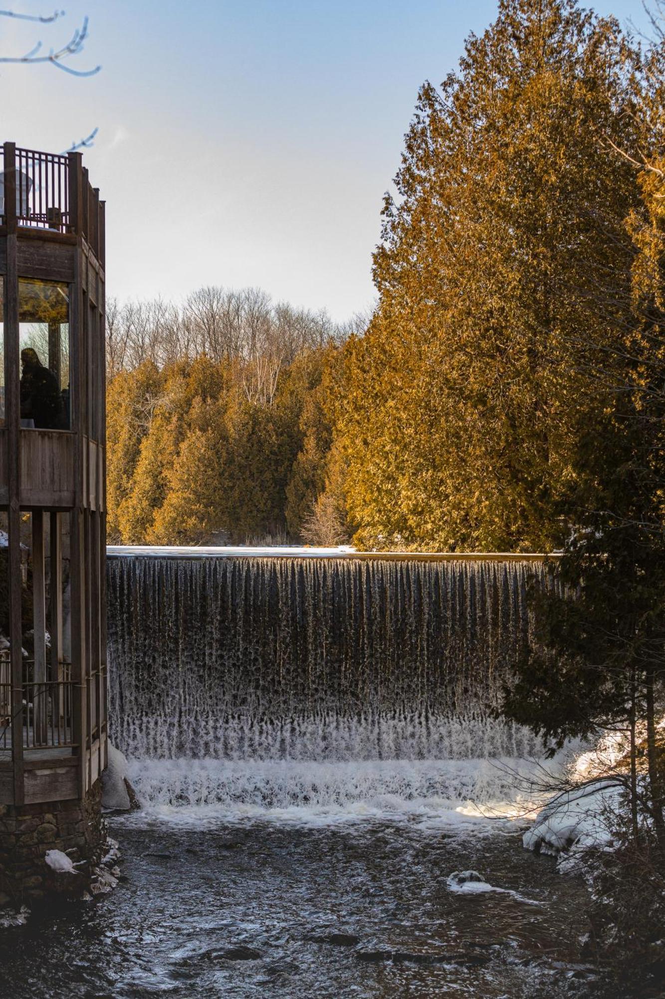 Millcroft Inn & Spa Village Of Alton Exteriér fotografie