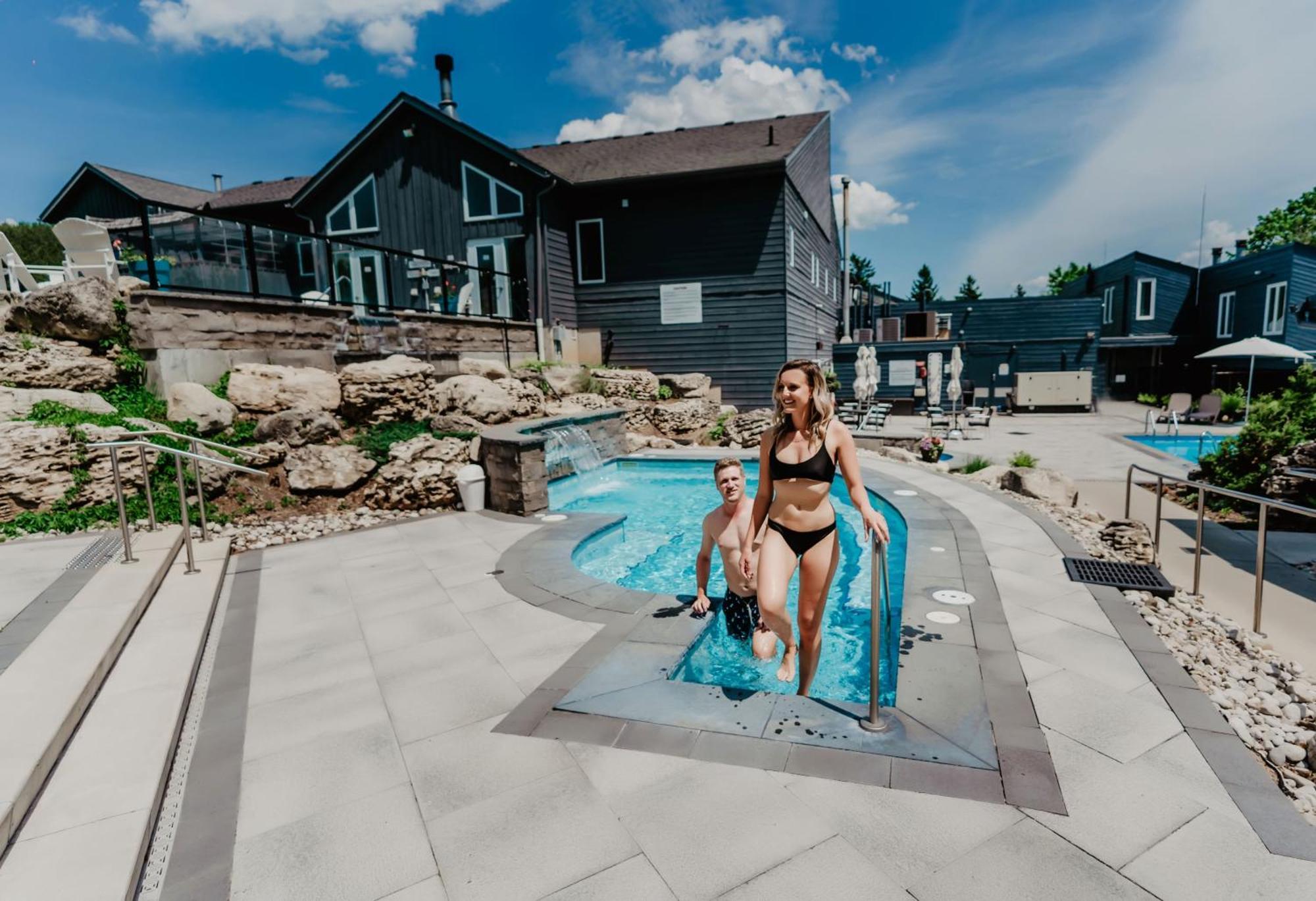 Millcroft Inn & Spa Village Of Alton Exteriér fotografie